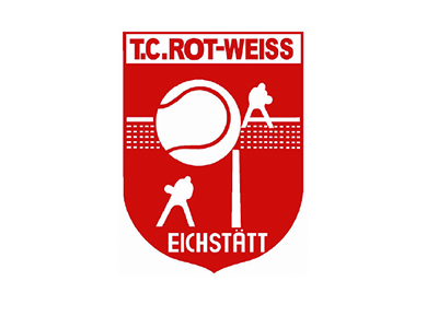 Vereinslogo des Tennisclub Rot-Weiss Eichstätt