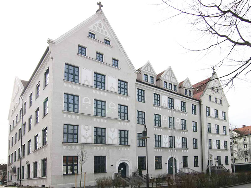 edith stein gymnasium