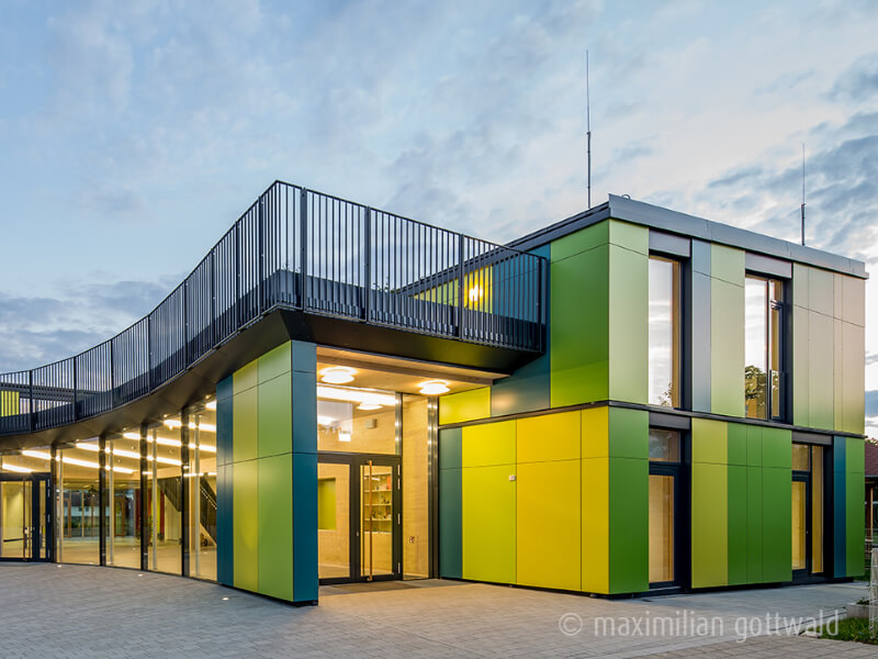 montessori mittelschule koesching