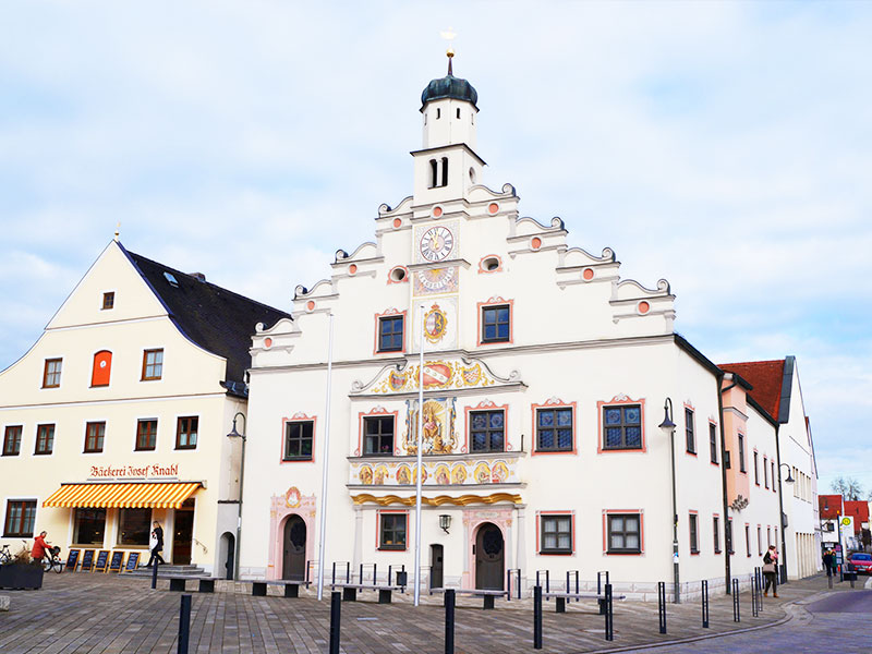 rathaus gaimersheim